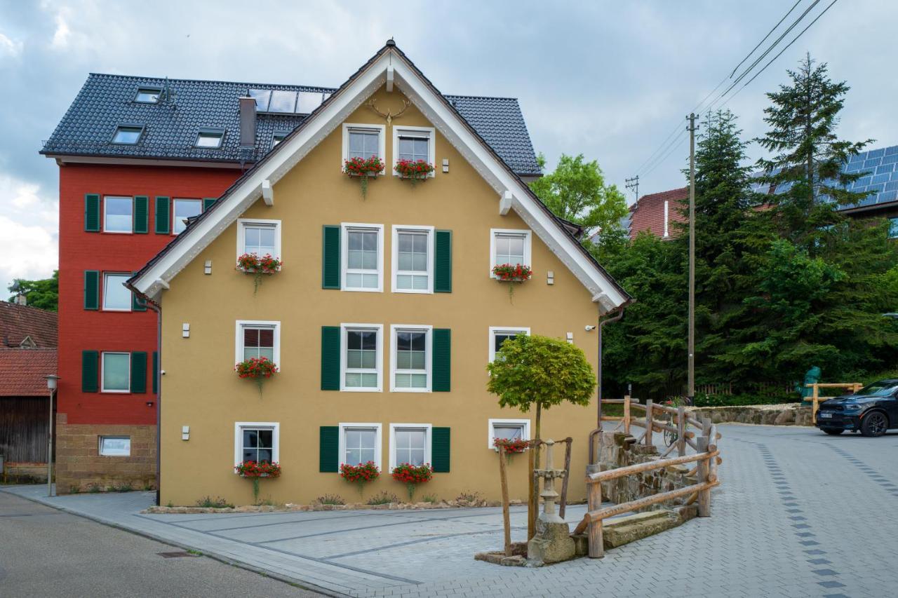 Pension Bottwartal Abstatt Extérieur photo