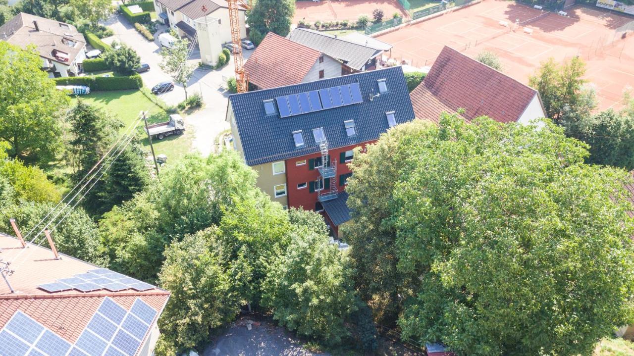Pension Bottwartal Abstatt Extérieur photo